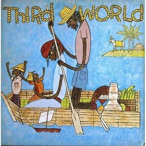 Third World - Journey to Addis  LP LP